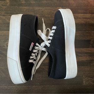 Platform Superga Sneakers